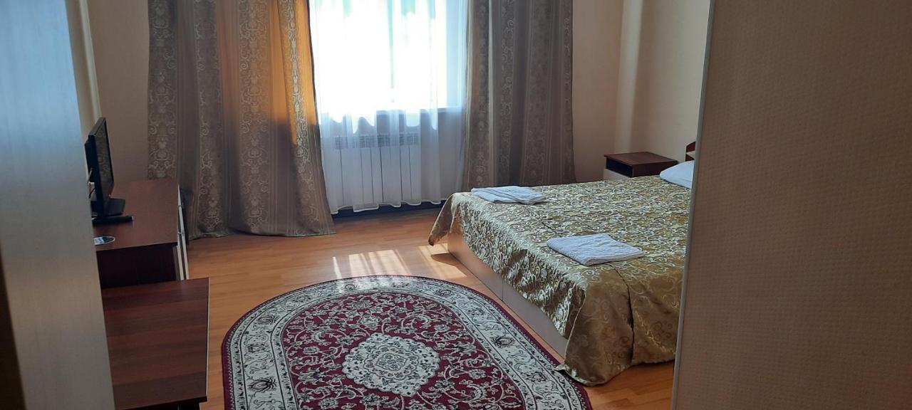 Hotel Nurlytau Borovoe Buitenkant foto