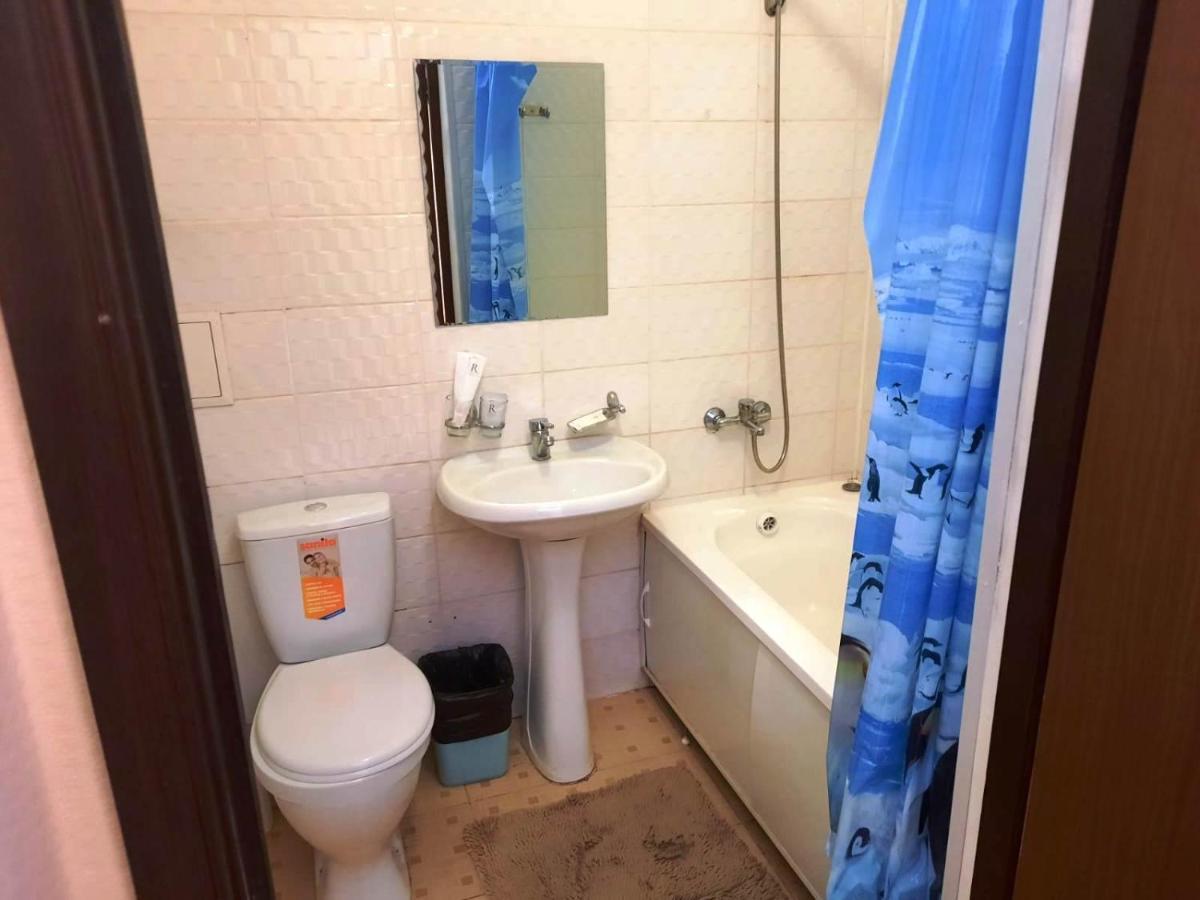 Hotel Nurlytau Borovoe Buitenkant foto