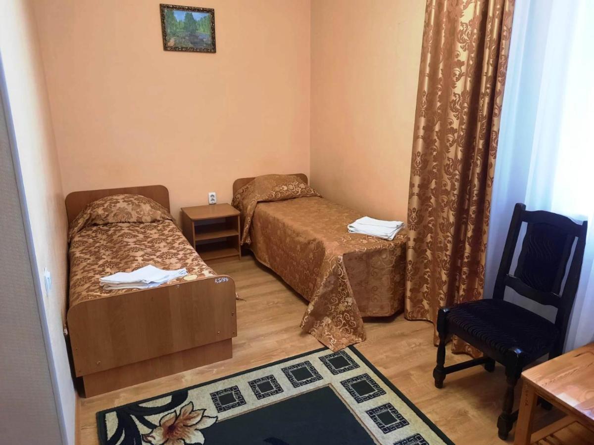 Hotel Nurlytau Borovoe Buitenkant foto