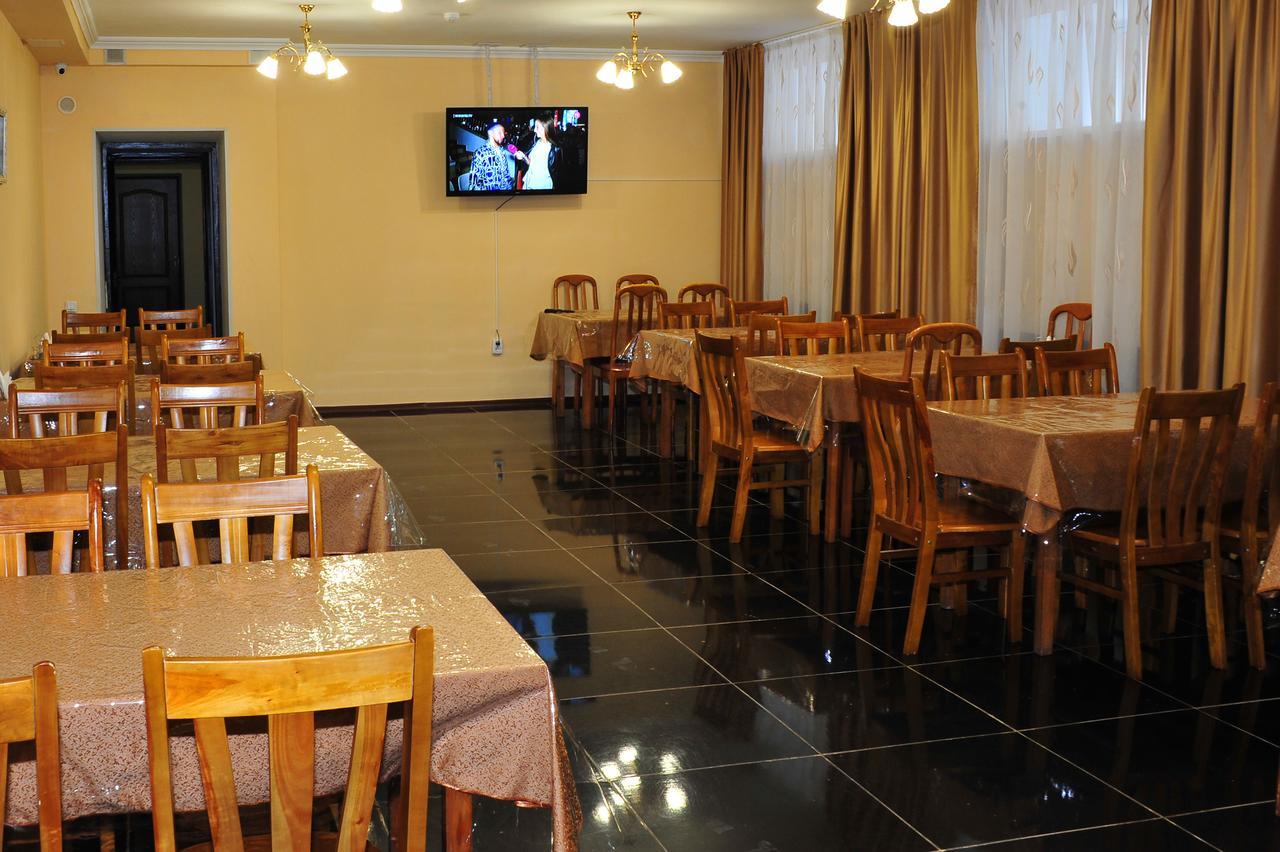 Hotel Nurlytau Borovoe Buitenkant foto