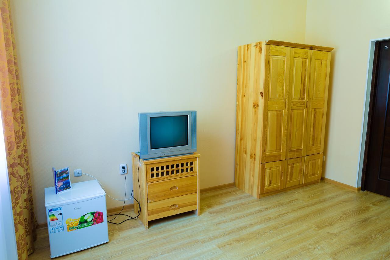 Hotel Nurlytau Borovoe Buitenkant foto