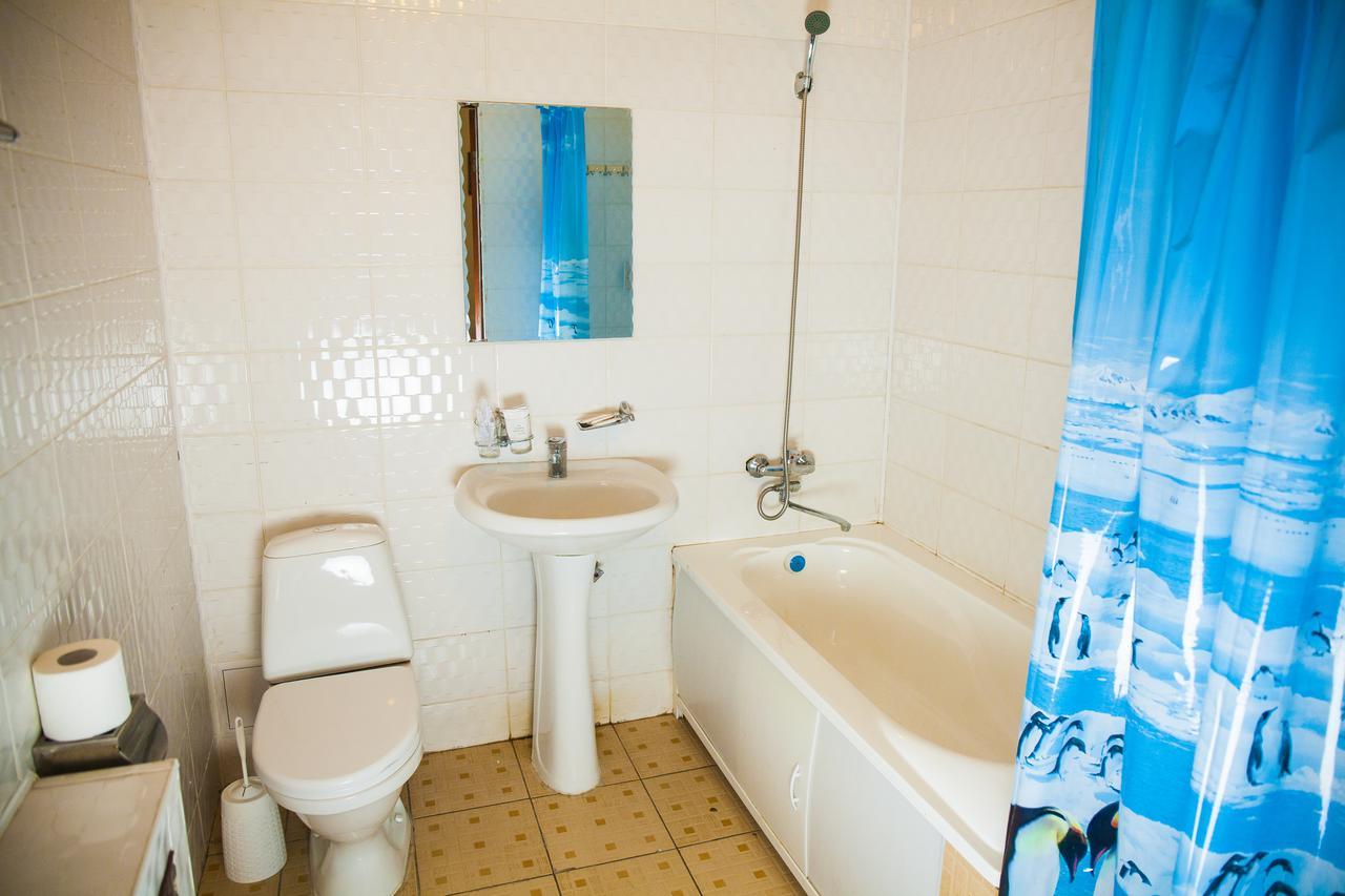 Hotel Nurlytau Borovoe Buitenkant foto