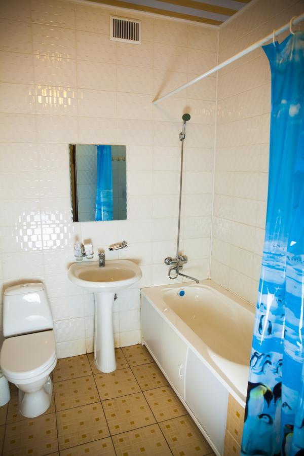 Hotel Nurlytau Borovoe Buitenkant foto