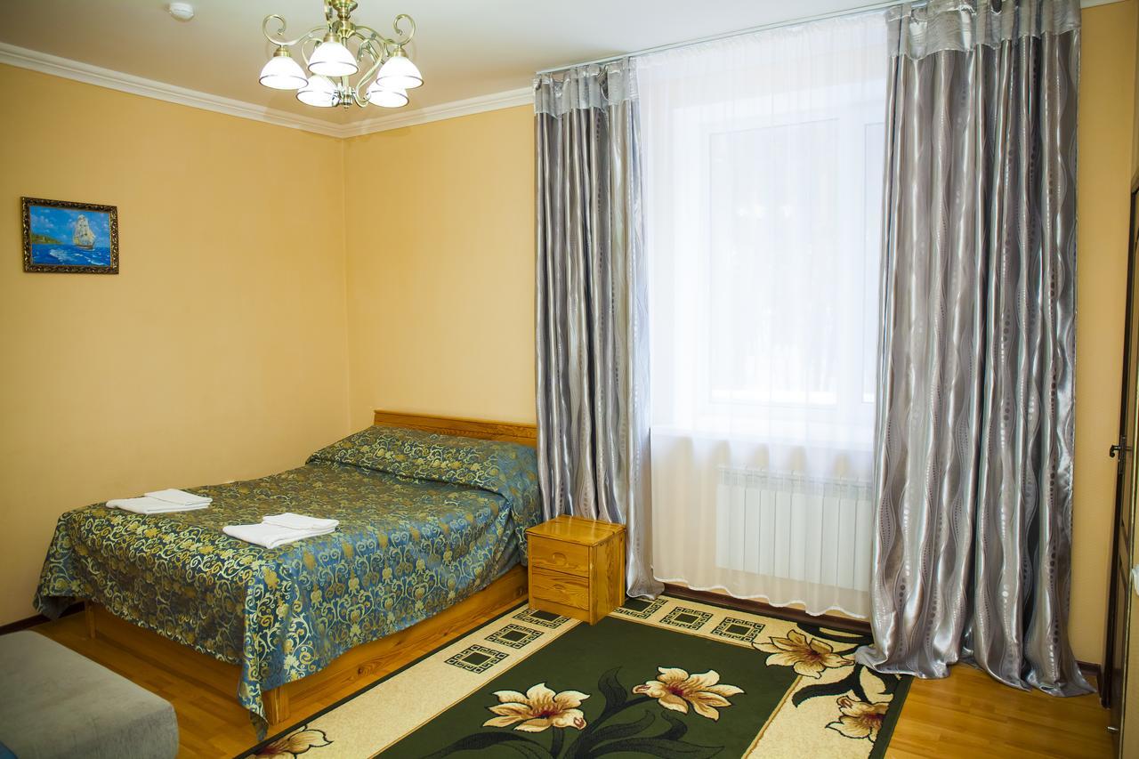 Hotel Nurlytau Borovoe Buitenkant foto