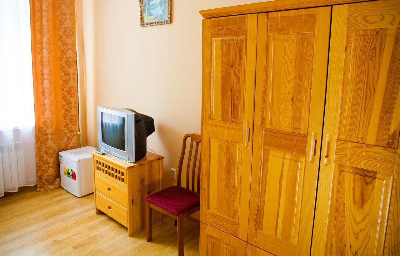 Hotel Nurlytau Borovoe Buitenkant foto