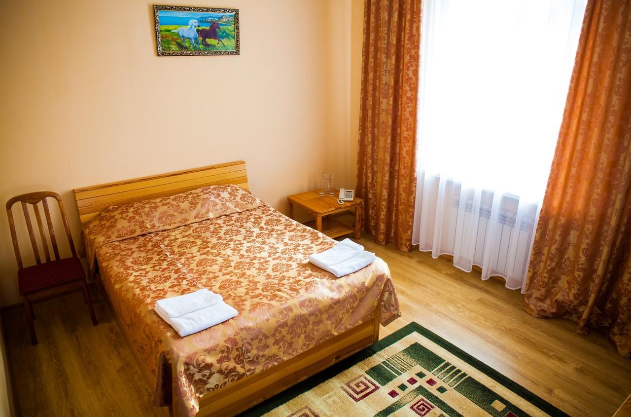 Hotel Nurlytau Borovoe Buitenkant foto
