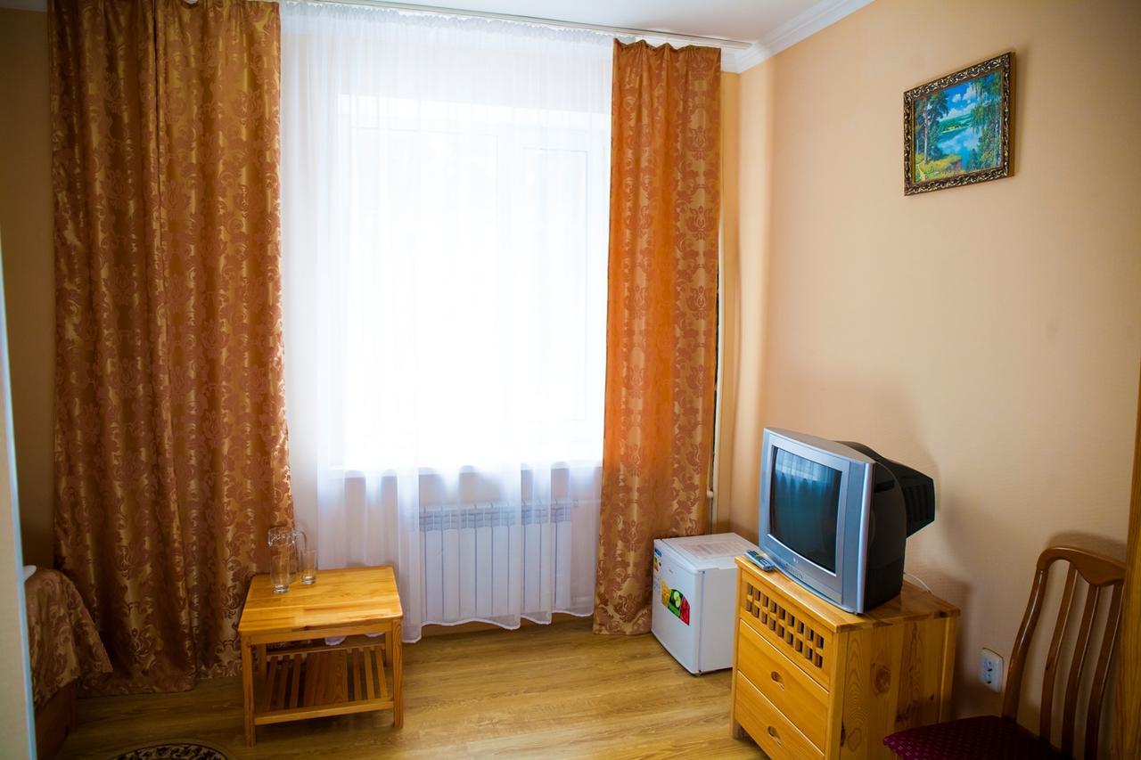 Hotel Nurlytau Borovoe Buitenkant foto