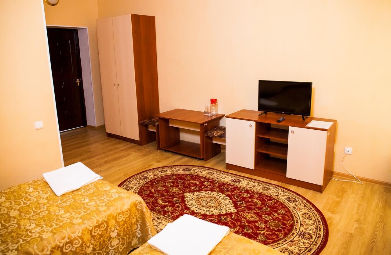Hotel Nurlytau Borovoe Buitenkant foto