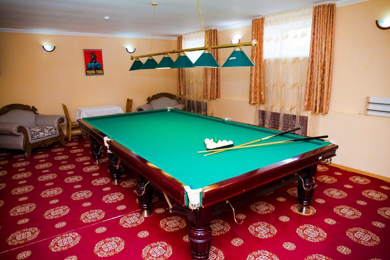 Hotel Nurlytau Borovoe Buitenkant foto