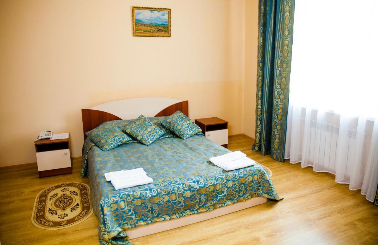 Hotel Nurlytau Borovoe Buitenkant foto